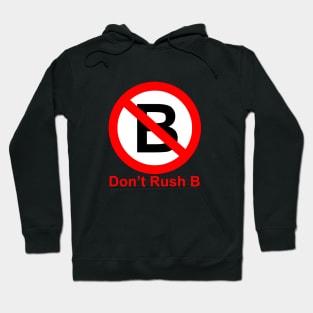 Dont Rush B Cyka Blyat Hoodie